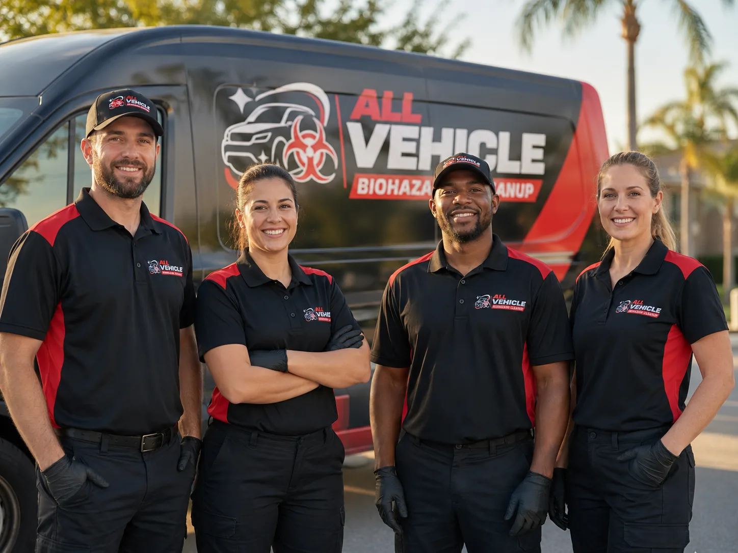 Vehicle Biohazard Cleanup company in Capulin, CO